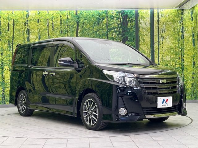 TOYOTA NOAH 2016 Image 31