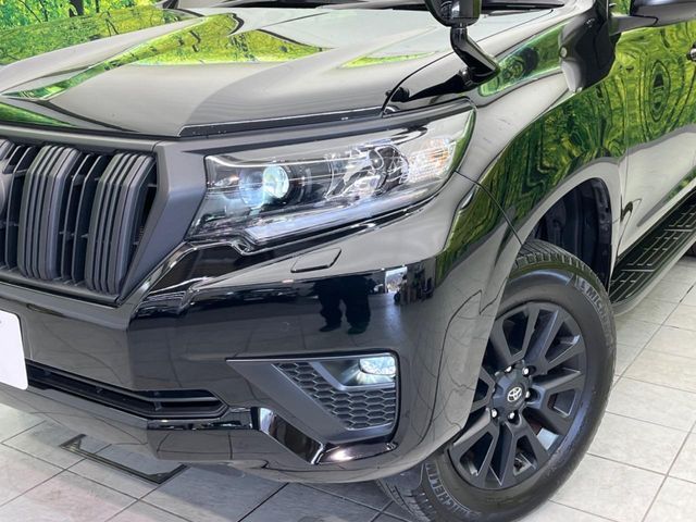 TOYOTA LANDCRUISER PRADO 2023 Image 31