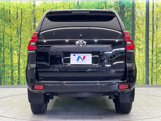 TOYOTA LANDCRUISER PRADO 2023 Image 31