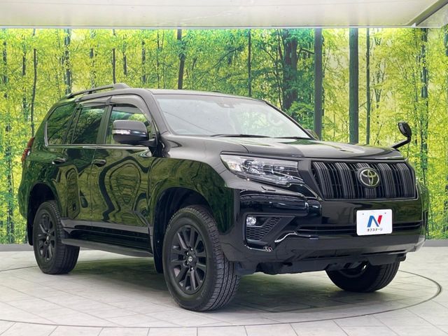 TOYOTA LANDCRUISER PRADO 2023 Image 31