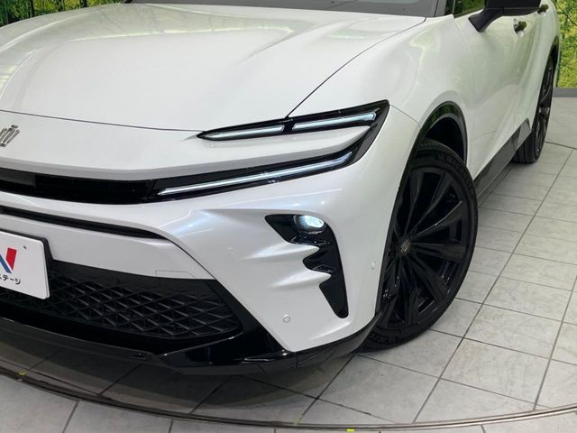 TOYOTA CROWN SPORT 2023 Image 31