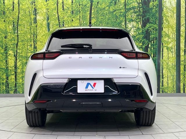 TOYOTA CROWN SPORT 2023 Image 31