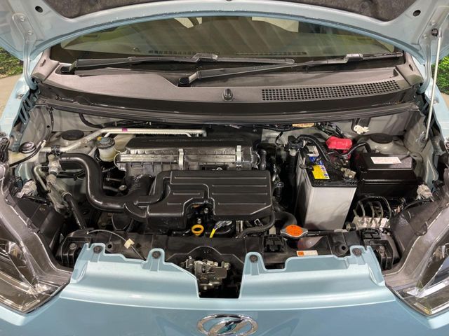 DAIHATSU MIRA E:S 2017 Image 31