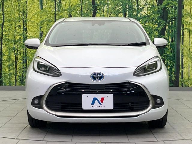 TOYOTA AQUA 2023 Image 31