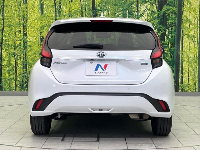 TOYOTA AQUA 2023 Image 31