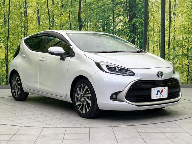 TOYOTA AQUA 2023 Image 31