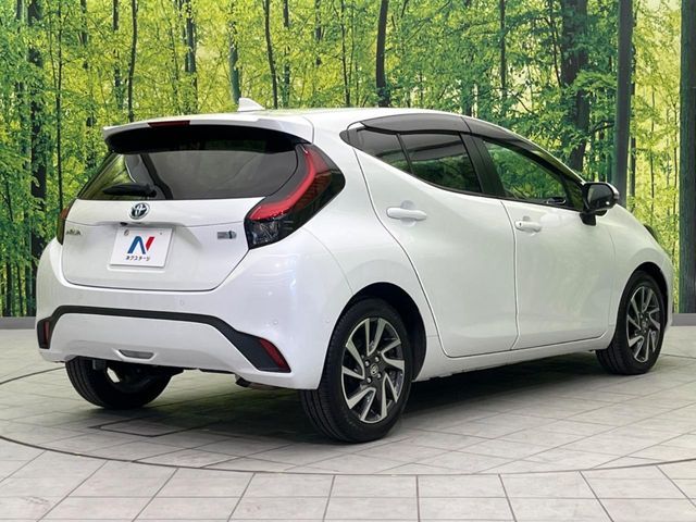 TOYOTA AQUA 2023 Image 31