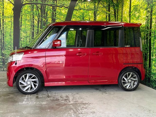 SUZUKI SPACIA CUSTOM 2013 Image 31