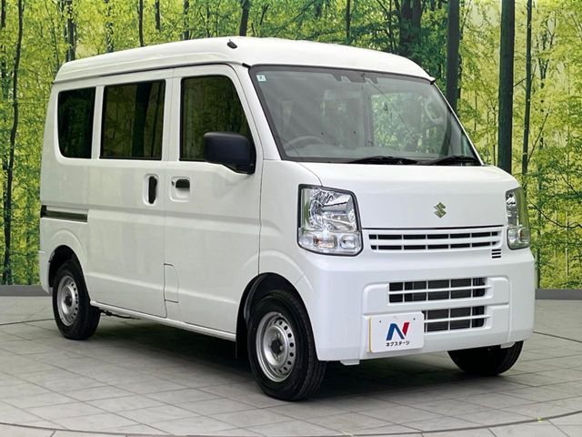 SUZUKI EVERY VAN 2025 Image 31
