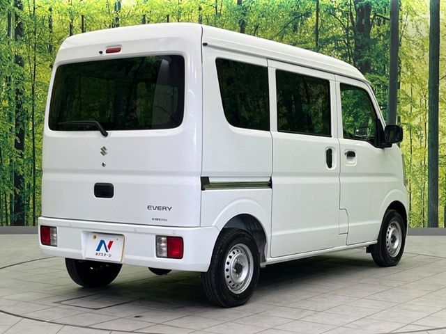 SUZUKI EVERY VAN 2025 Image 31