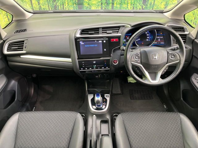 HONDA FIT HYBRID 2013 Image 31