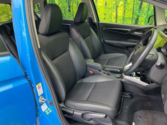 HONDA FIT HYBRID 2013 Image 31