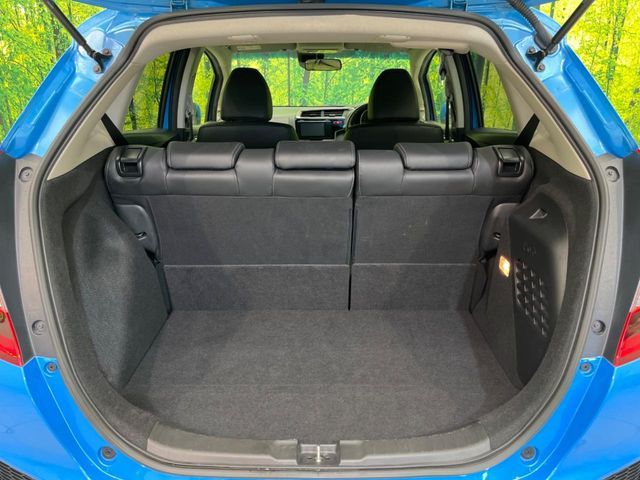 HONDA FIT HYBRID 2013 Image 31