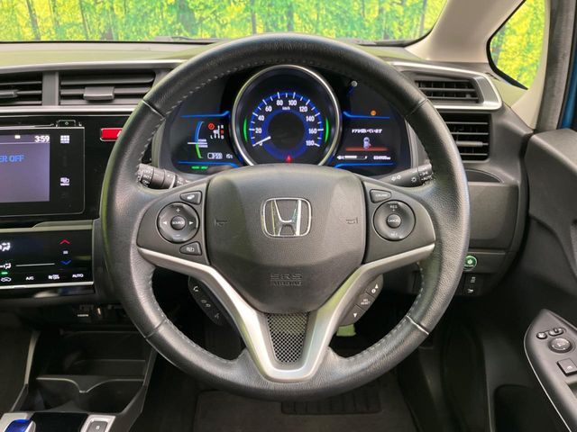 HONDA FIT HYBRID 2013 Image 31