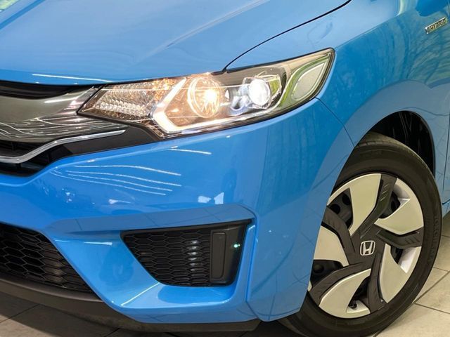 HONDA FIT HYBRID 2013 Image 31