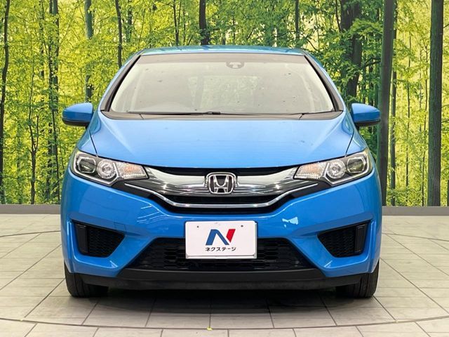HONDA FIT HYBRID 2013 Image 31