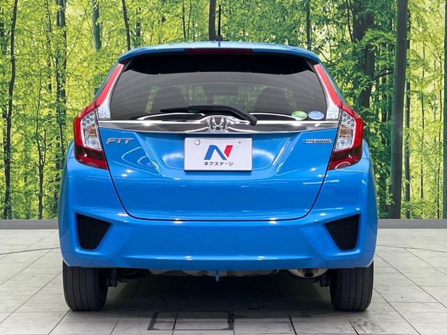 HONDA FIT HYBRID 2013 Image 31