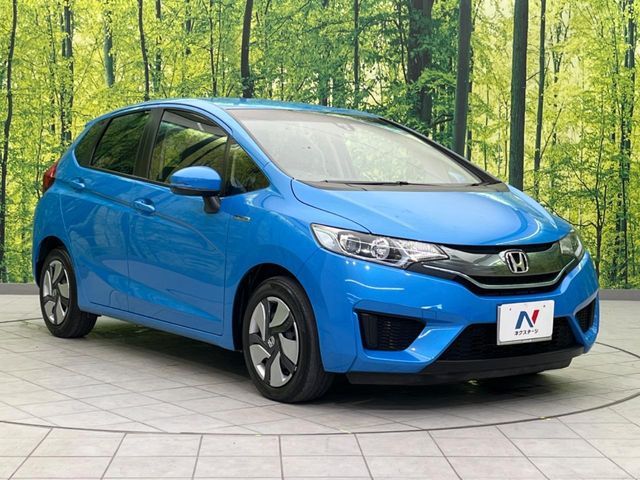HONDA FIT HYBRID 2013 Image 31