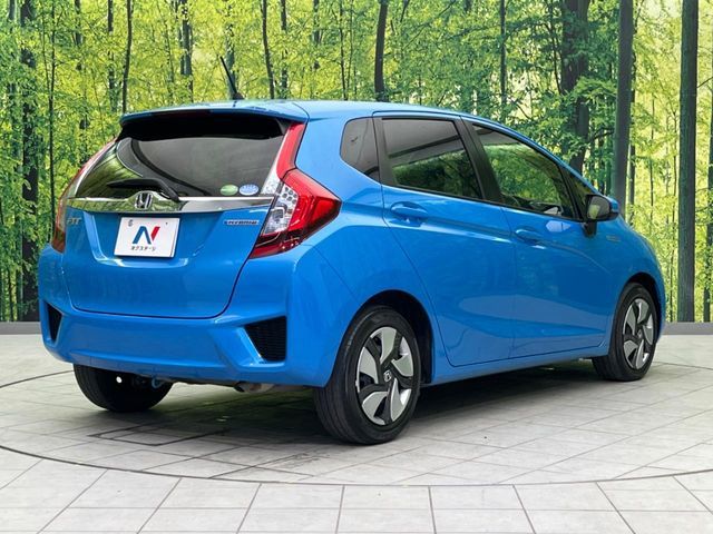 HONDA FIT HYBRID 2013 Image 31