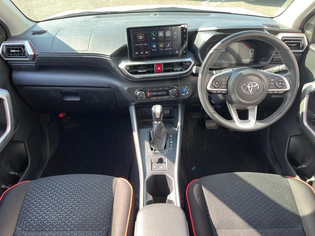 TOYOTA RAIZE HYBRID 2022 Image 31