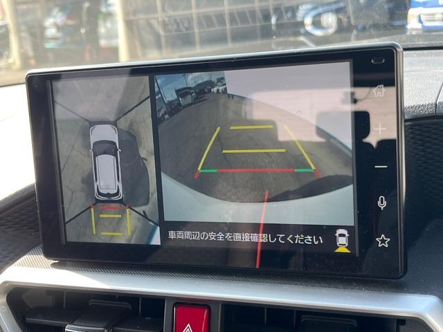 TOYOTA RAIZE HYBRID 2022 Image 31