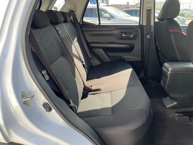 TOYOTA RAIZE HYBRID 2022 Image 31