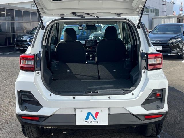 TOYOTA RAIZE HYBRID 2022 Image 31