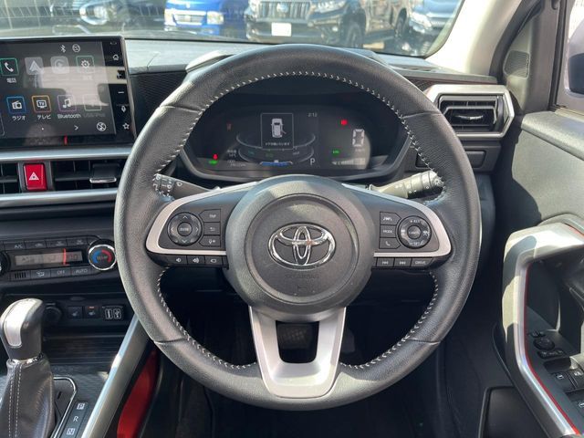 TOYOTA RAIZE HYBRID 2022 Image 31