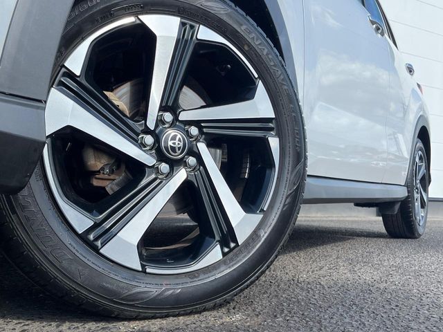 TOYOTA RAIZE HYBRID 2022 Image 31