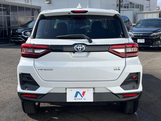 TOYOTA RAIZE HYBRID 2022 Image 31