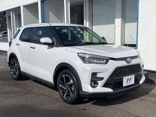 TOYOTA RAIZE HYBRID 2022 Image 31