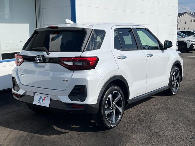 TOYOTA RAIZE HYBRID 2022 Image 31