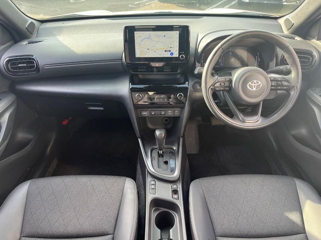 TOYOTA YARIS CROSS 2025 Image 31