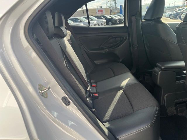 TOYOTA YARIS CROSS 2025 Image 31