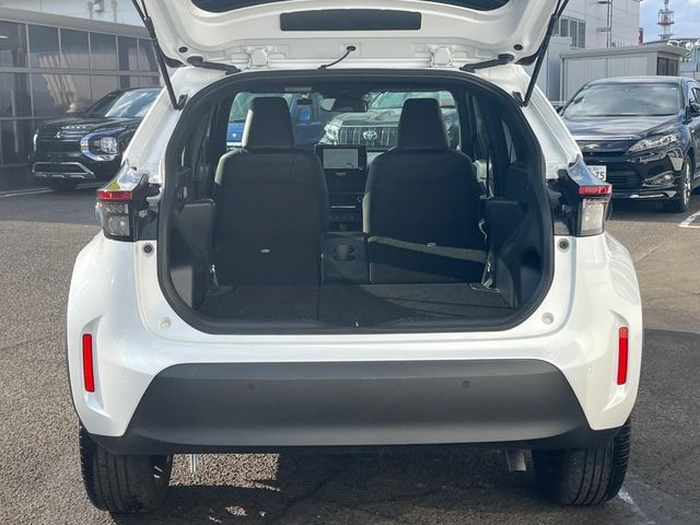 TOYOTA YARIS CROSS 2025 Image 31