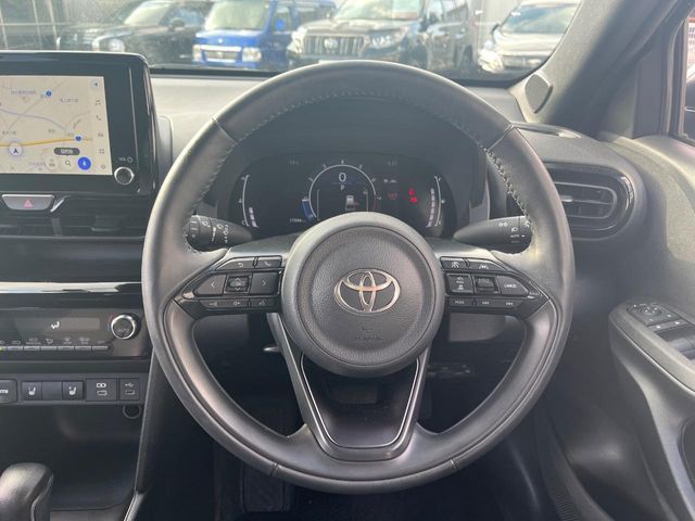 TOYOTA YARIS CROSS 2025 Image 31