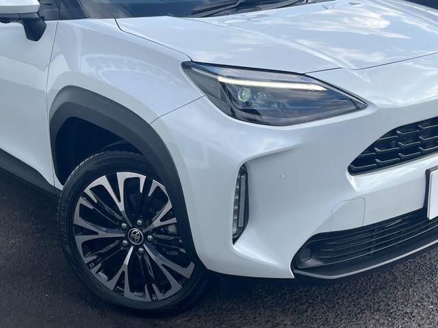 TOYOTA YARIS CROSS 2025 Image 31