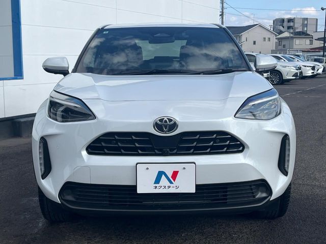 TOYOTA YARIS CROSS 2025 Image 31