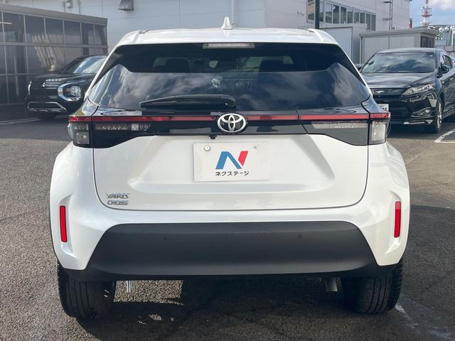 TOYOTA YARIS CROSS 2025 Image 31
