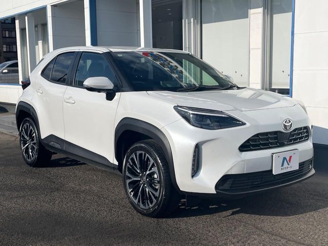 TOYOTA YARIS CROSS 2025 Image 31