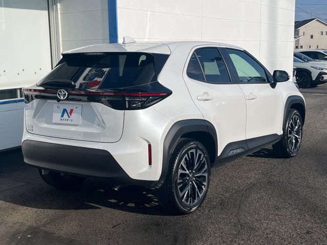 TOYOTA YARIS CROSS 2025 Image 31