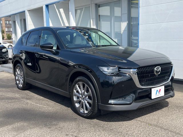 MAZDA CX-60 2023 Image 31