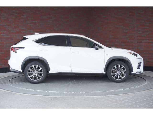 TOYOTA LEXUS NX300H 2019 Image 31