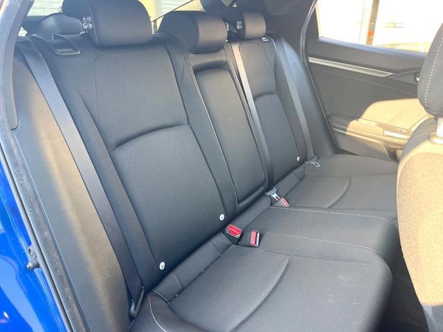 HONDA CIVIC HATCHBACK 2019 Image 31