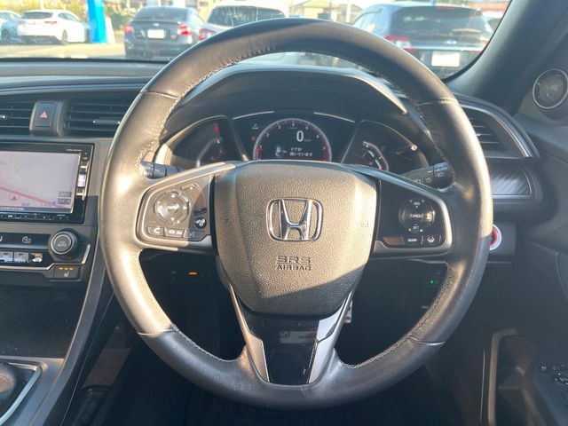 HONDA CIVIC HATCHBACK 2019 Image 31