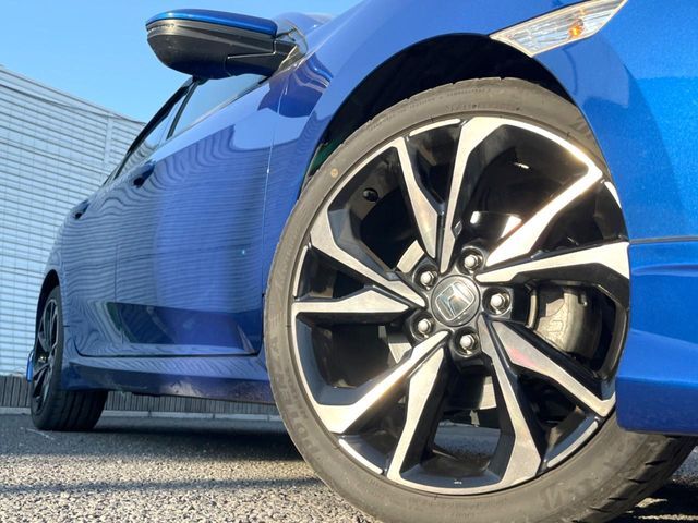 HONDA CIVIC HATCHBACK 2019 Image 31