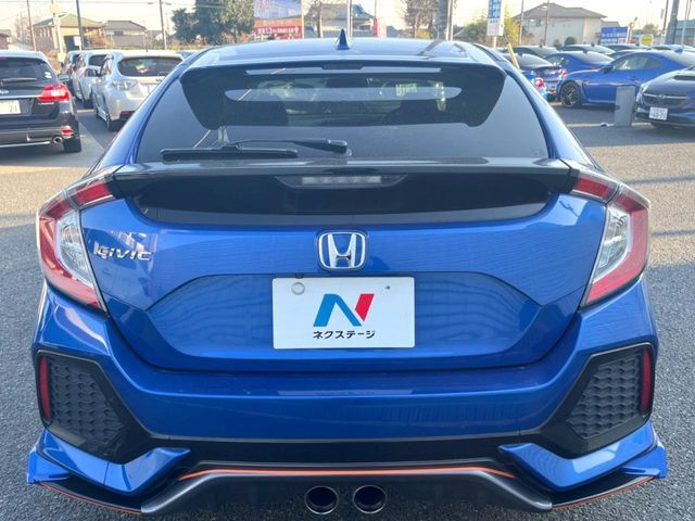HONDA CIVIC HATCHBACK 2019 Image 31