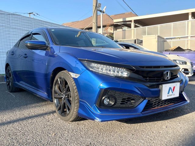 HONDA CIVIC HATCHBACK 2019 Image 31