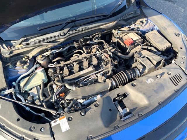 HONDA CIVIC HATCHBACK 2019 Image 31