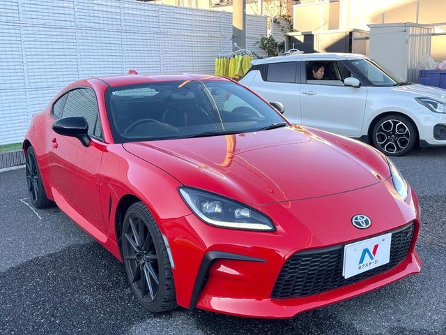 TOYOTA GR86 2022 Image 31